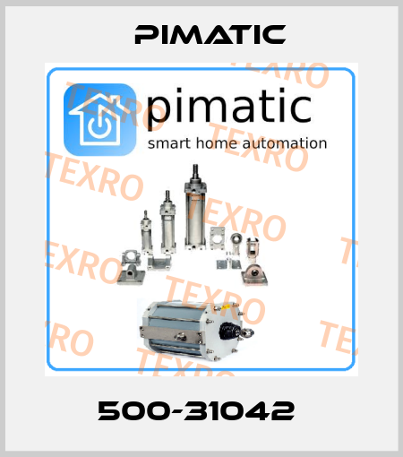 500-31042  Pimatic