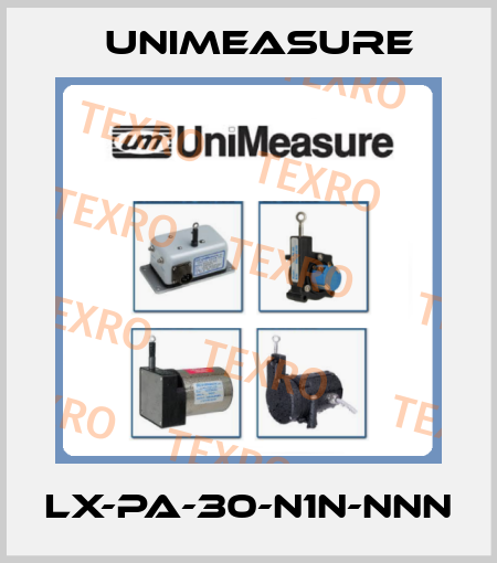 LX-PA-30-N1N-NNN Unimeasure