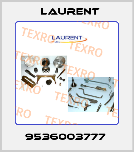 9536003777  Laurent