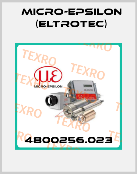4800256.023 Micro-Epsilon (Eltrotec)
