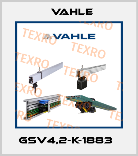GSV4,2-K-1883   Vahle
