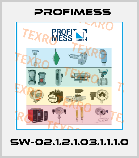 SW-02.1.2.1.03.1.1.1.0 Profimess