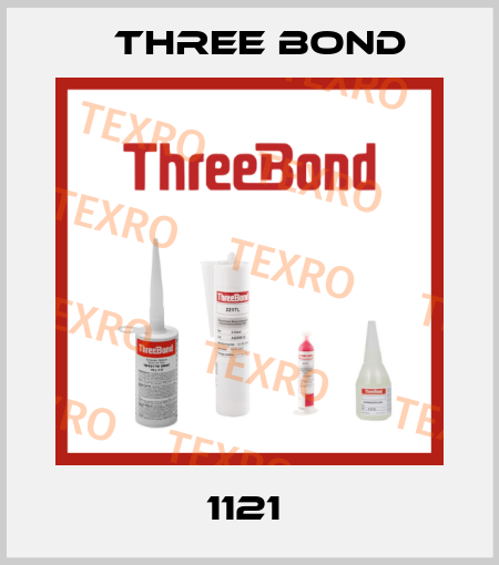 1121  Three Bond
