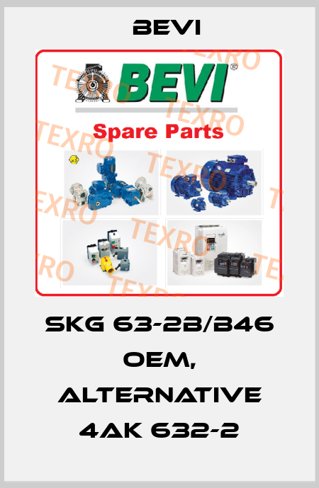 SKg 63-2B/B46 OEM, alternative 4AK 632-2 Bevi