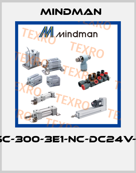 MVSC-300-3E1-NC-DC24V-BSP  Mindman