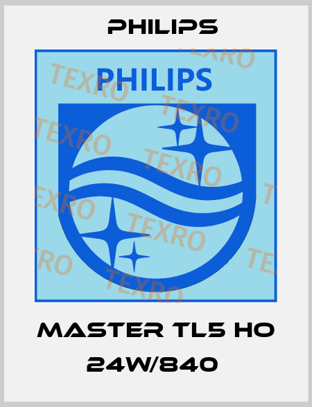 Master TL5 HO 24W/840  Philips