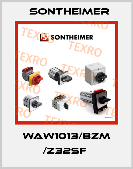 WAW1013/8ZM /Z32SF  Sontheimer