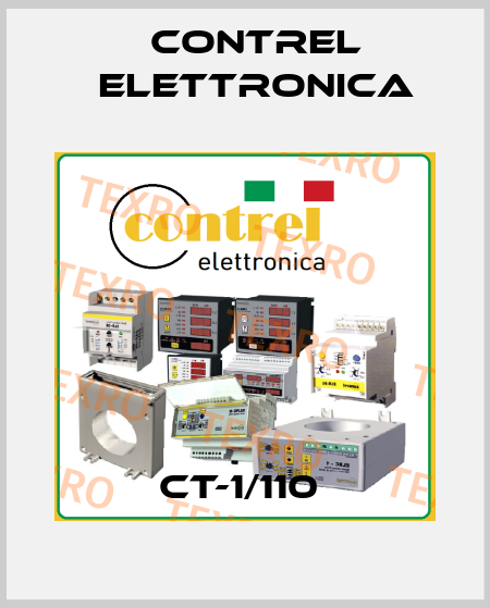 CT-1/110  Contrel Elettronica