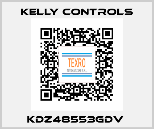 KDZ48553GDV  Kelly Controls