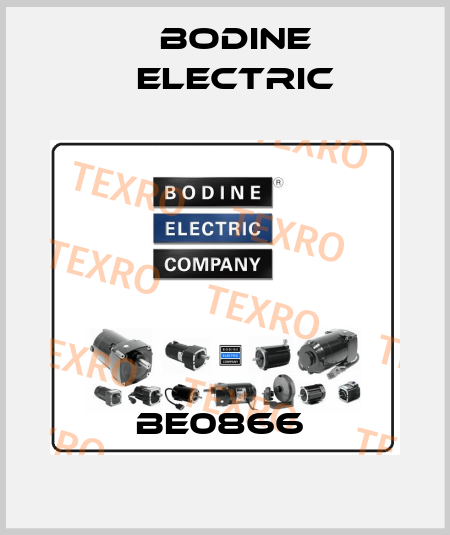 BE0866  BODINE ELECTRIC
