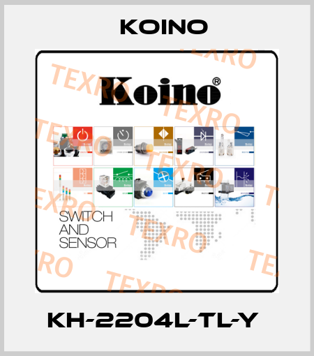 KH-2204L-TL-Y  Koino