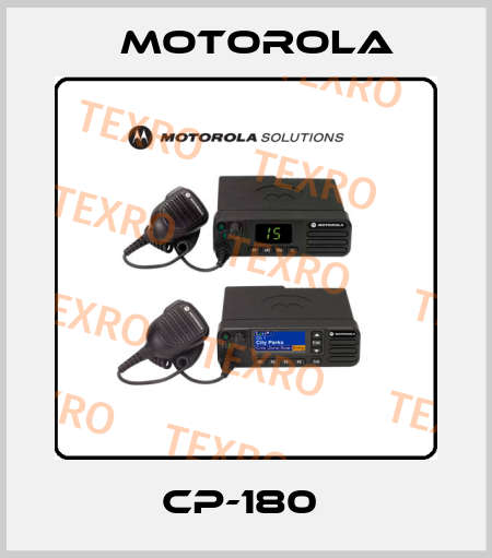 CP-180  Motorola
