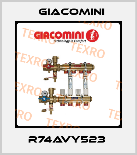 R74AVY523  Giacomini