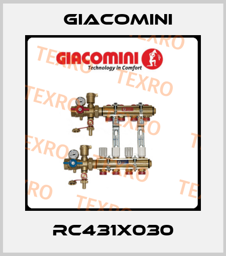 RC431X030 Giacomini