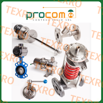 PCSFTV-010-1-L-AP0D PROCOM CONTROL FLUID