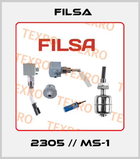 2305 // MS-1 Filsa
