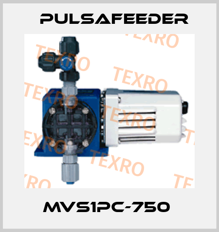 MVS1PC-750  Pulsafeeder