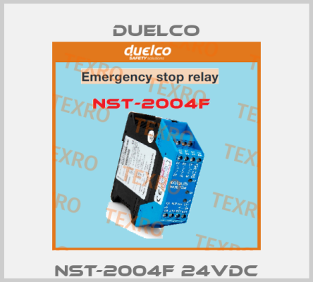 NST-2004F 24VDC DUELCO