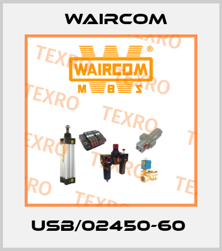 USB/02450-60  Waircom