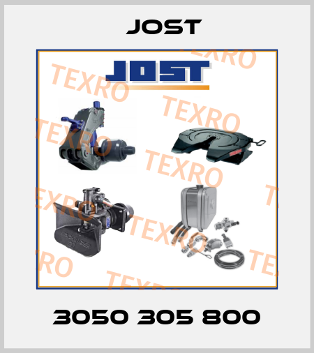 3050 305 800 Jost