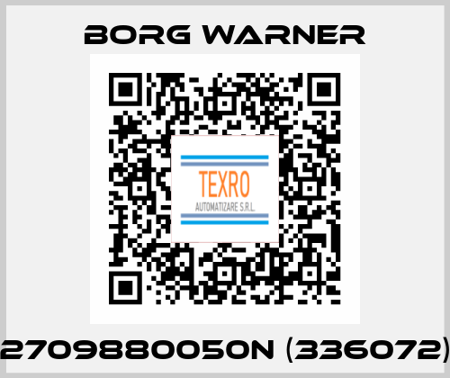 12709880050N (336072)  Borg Warner