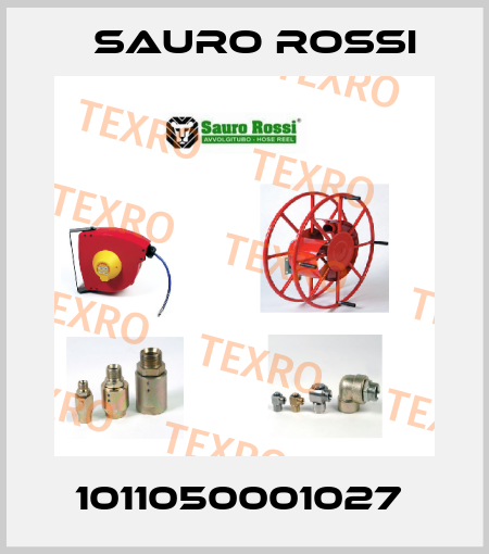 1011050001027  Sauro Rossi