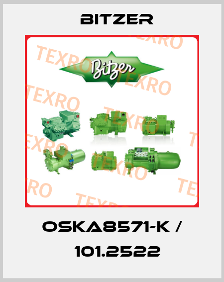 OSKA8571-K / 	101.2522 Bitzer