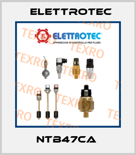 NTB47CA  Elettrotec