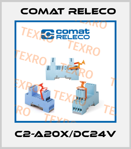 C2-A20X/DC24V Comat Releco