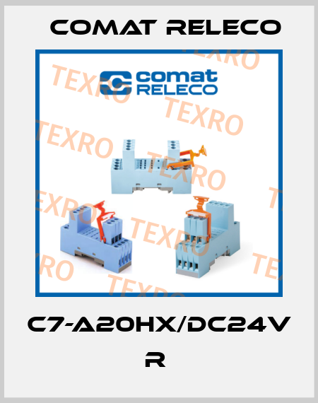 C7-A20HX/DC24V  R  Comat Releco