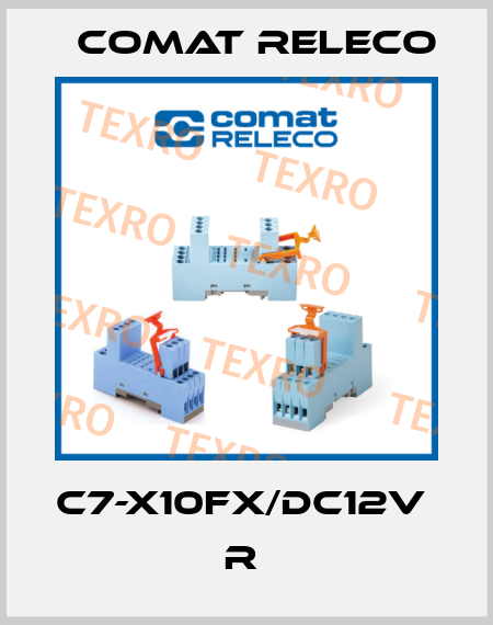 C7-X10FX/DC12V  R  Comat Releco