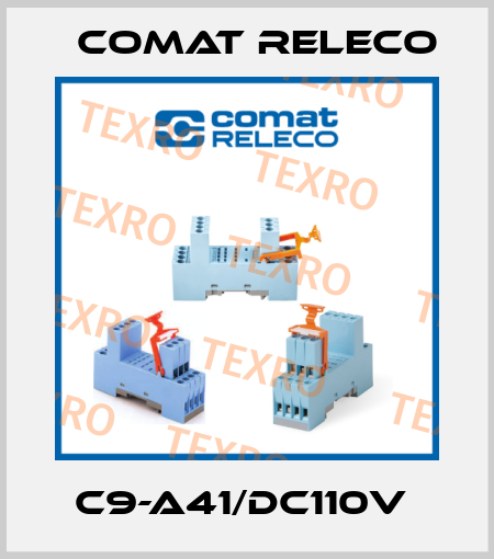 C9-A41/DC110V  Comat Releco