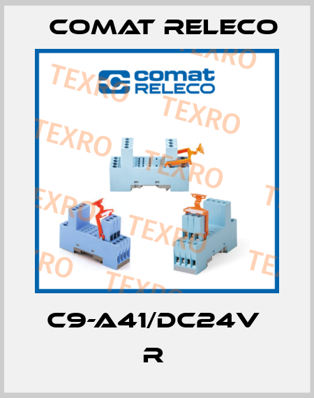 C9-A41/DC24V  R  Comat Releco