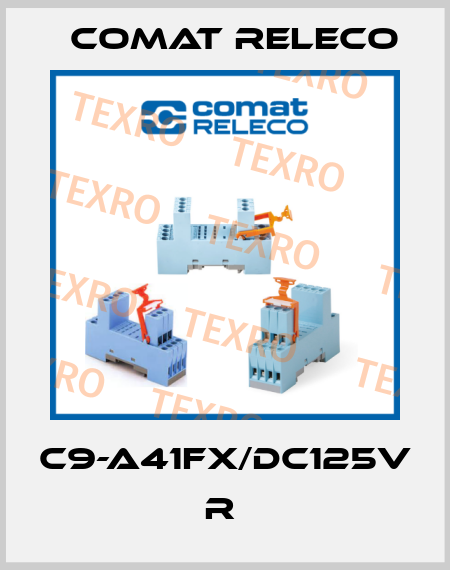 C9-A41FX/DC125V  R  Comat Releco