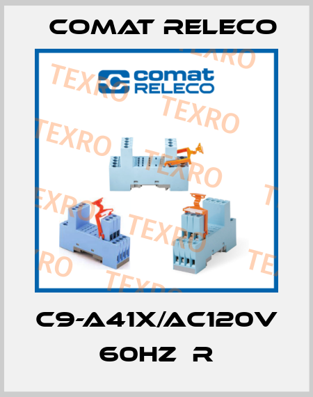 C9-A41X/AC120V 60HZ  R Comat Releco
