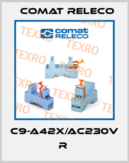C9-A42X/AC230V  R  Comat Releco