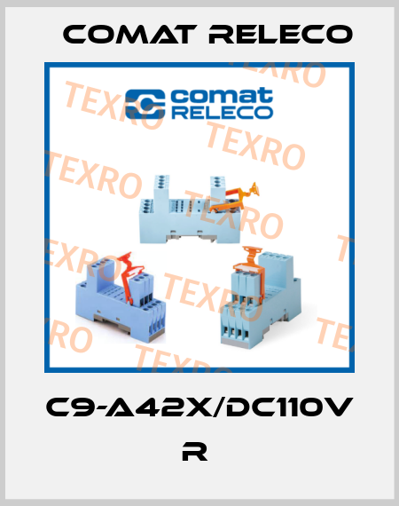 C9-A42X/DC110V  R  Comat Releco