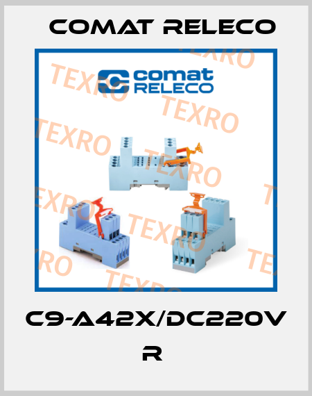 C9-A42X/DC220V  R  Comat Releco