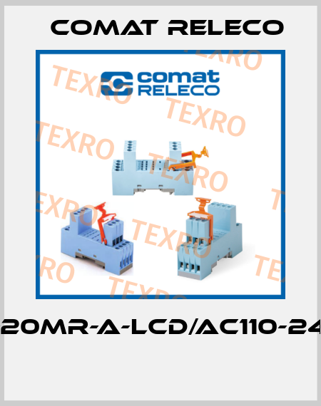 AF-20MR-A-LCD/AC110-240V  Comat Releco