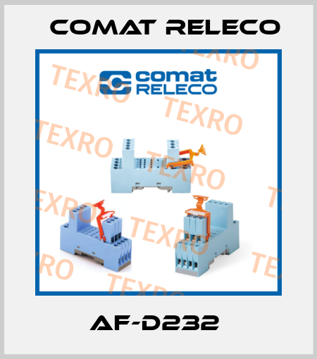 AF-D232  Comat Releco