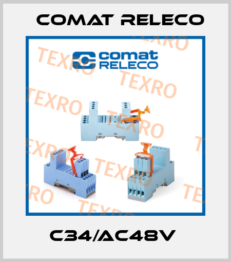 C34/AC48V  Comat Releco
