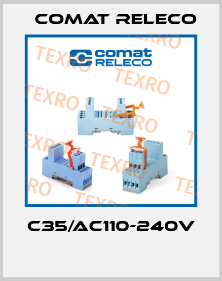 C35/AC110-240V  Comat Releco