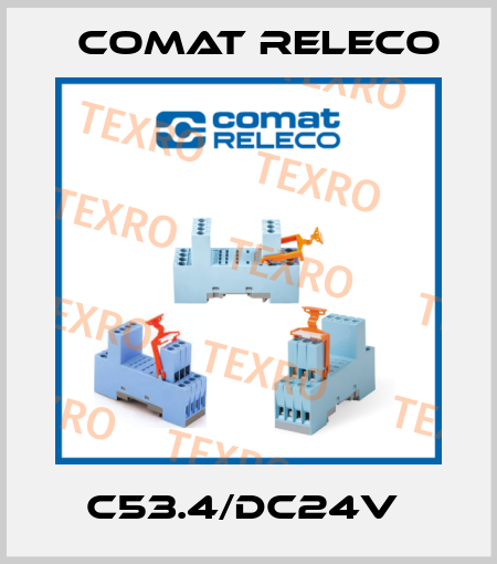 C53.4/DC24V  Comat Releco