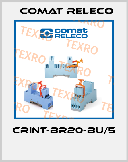 CRINT-BR20-BU/5  Comat Releco