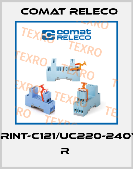 CRINT-C121/UC220-240V  R  Comat Releco
