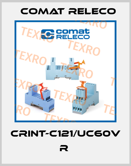 CRINT-C121/UC60V  R  Comat Releco