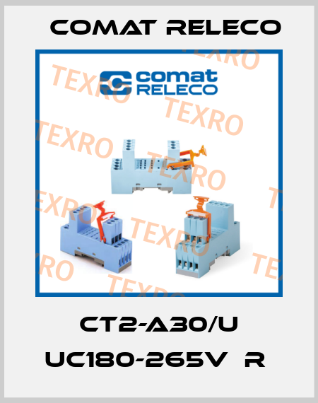 CT2-A30/U UC180-265V  R  Comat Releco