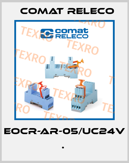 EOCR-AR-05/UC24V             .  Comat Releco