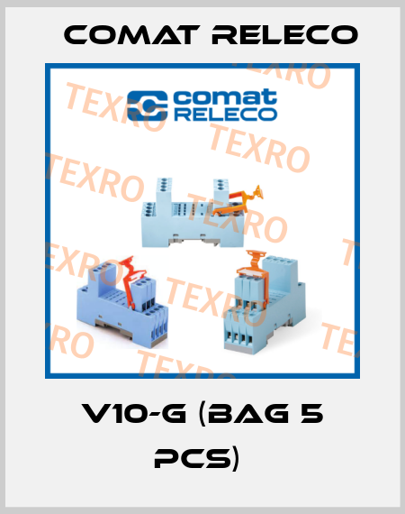 V10-G (BAG 5 PCS)  Comat Releco