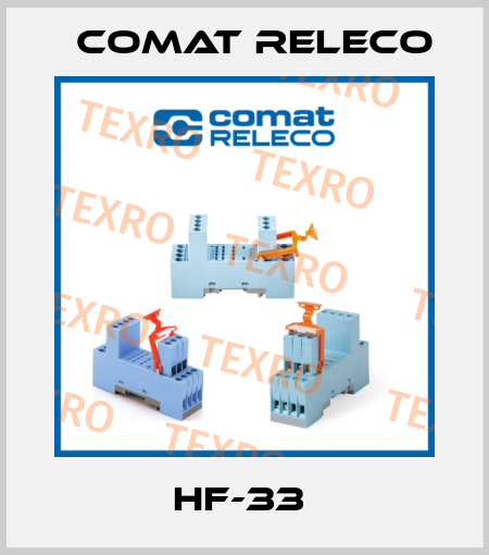 HF-33  Comat Releco
